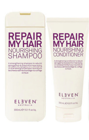 ELEVEN AUSTRALIA REPAIR MY HAIR DUO