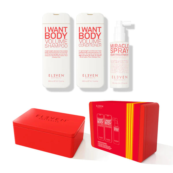 ELEVEN AUSTRAILIA VOLUME HOLIDAY TRIO