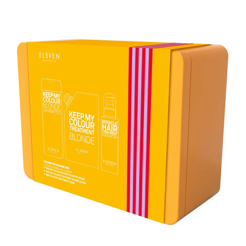 ELEVEN AUSTRAILIA BLONDE HOLIDAY TRIO