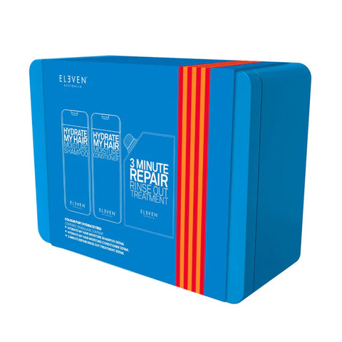 ELEVAN AUSTRALIA HYDRATE HOLIDAY TRIO