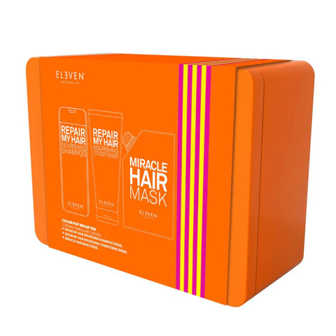 ELEVEN AUSTRALIA REPAIR HOLIDAY TRIO 2025