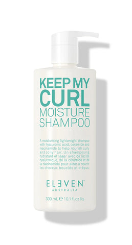 ELEVEN AUSTRALIA KEEP MY CURL MOISTURE SHAMPOO
