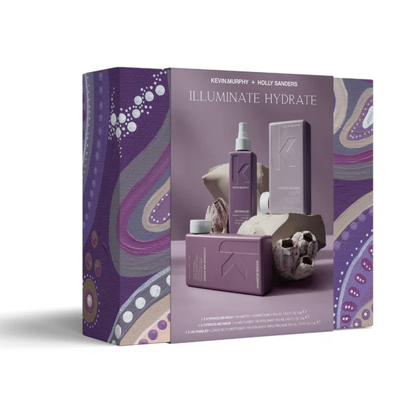KEVIN.MURPHY ILLUMINATE HYDRATE TRIO