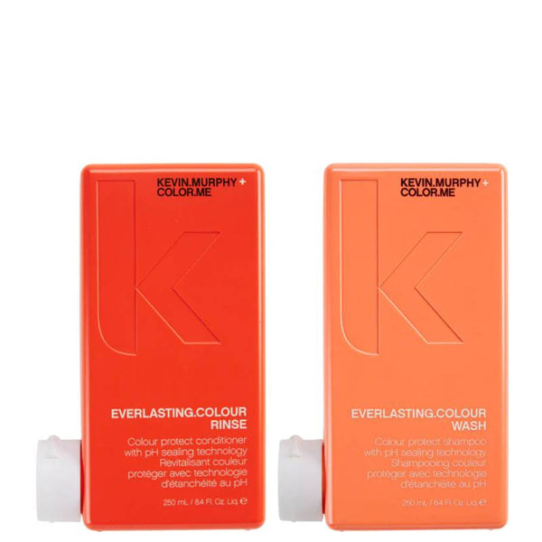 KEVIN.MURPHY  EVERLASTING.COLOUR WASH AND RINSE DUO