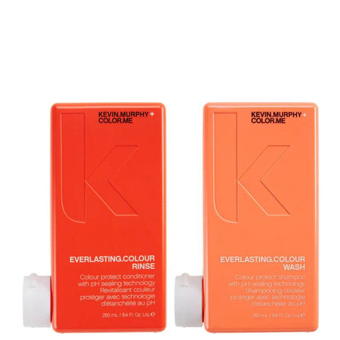KEVIN.MURPHY  EVERLASTING.COLOUR WASH AND RINSE DUO