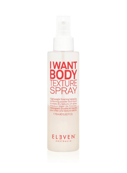 Eleven Australia - I Want Body Texture Spray