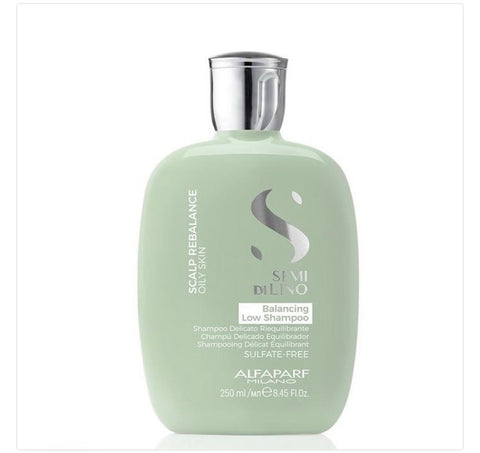 Alfaparf Semi Di Lino Scalp REBALANCE Balancing Shampoo