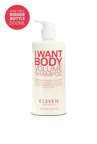 Eleven Australia - I Want Body Volume Shampoo