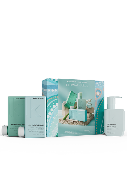 KEVIN. MURPHY ETERNAL CURLS TRIO