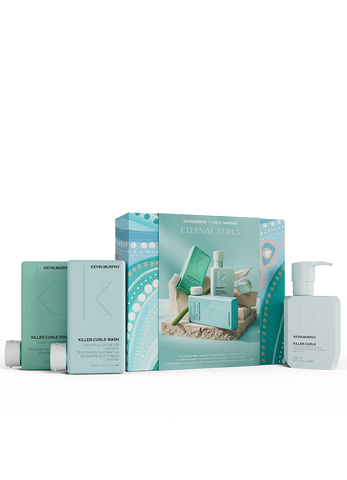 KEVIN. MURPHY ETERNAL CURLS TRIO