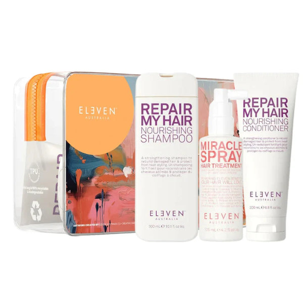 ELEVEN AUSTALIA Repair Holiday Trio Gift Set 2024