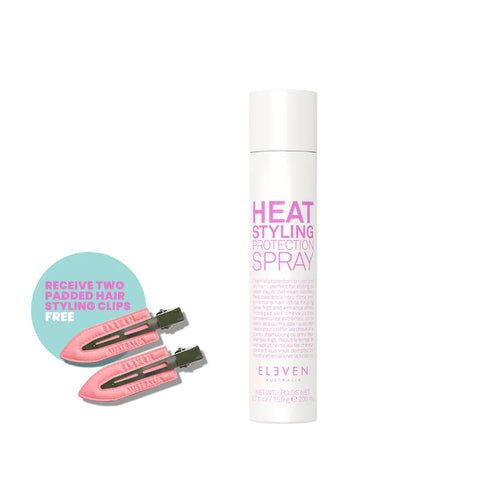 ELEVEN Australia Heat Styling Protection Spray