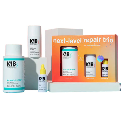 K18 Limited Edition Next Level Repair Trio