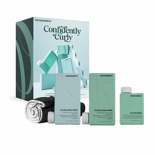 KEVIN.MURPHY Confidently Curly Holiday gift set 2024