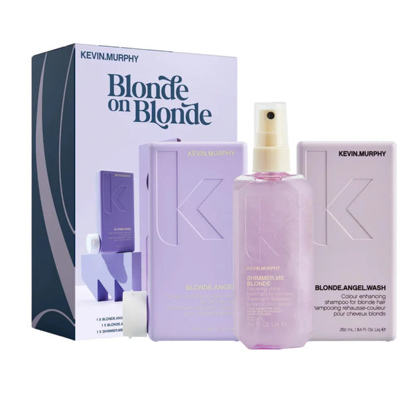 KEVIN.MURPHY Blonde on Blonde Holiday Giftset 2024