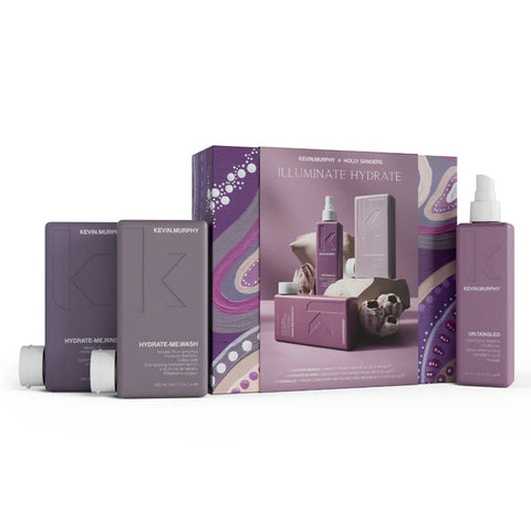 KEVIN.MURPHY ILLUMINATE HYDRATE TRIO