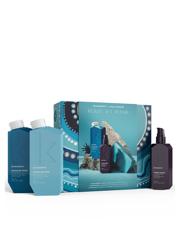 KEVIN.MURPHY READY, SET, REAPIR TRIO 2025