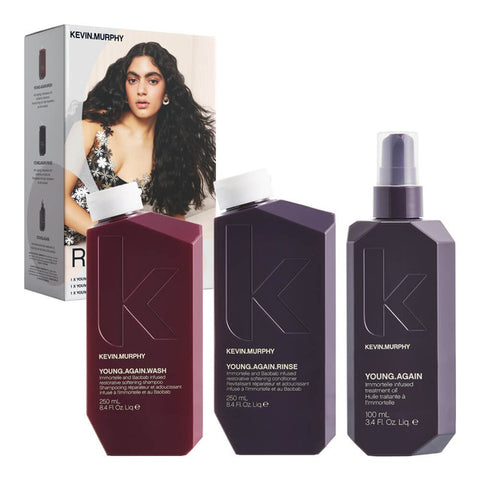 KEVIN.MURPHY RENEW YOUNG.AGAIN TRIO