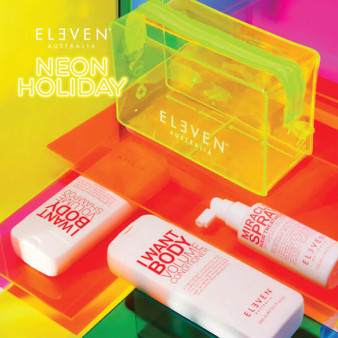 ELEVEN AUSTRALIA Neon Holiday Volume Trio