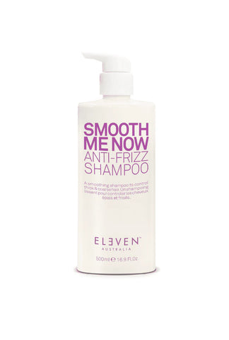 Eleven Australia Smooth Me Now Shampoo 500ml