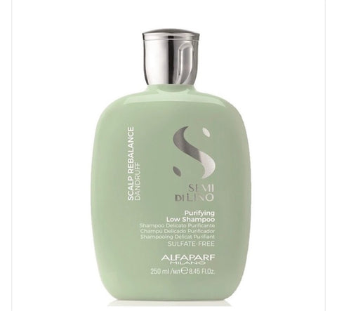 Alfaparf Semi Di Lino Scalp REBALANCE Purify Shampoo