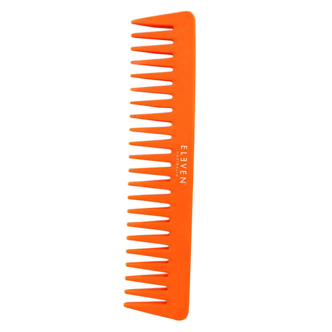Eleven Australia Neon Orange Comb