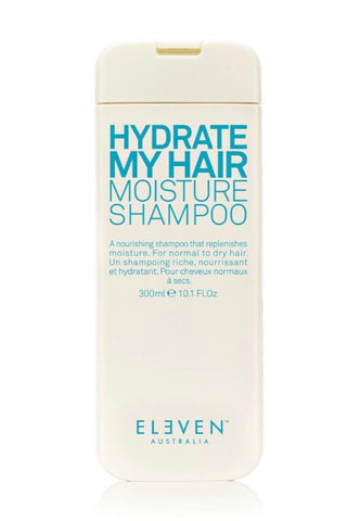 eleven australia hydrate my hair shampoo