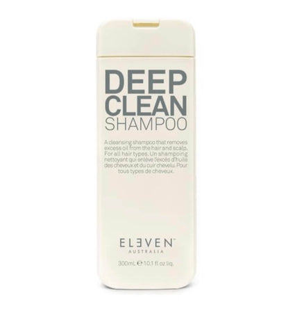 Eleven Australia deep clean shampoo