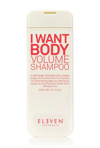 Eleven Australia - I Want Body Volume Shampoo